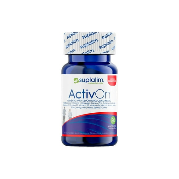 Activon 30 Capsulas -