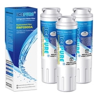Filtro De Agua Para Refrigerador Icepure Ukf8001 Compatible X3