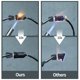 thumbnail image 4 of Llave de encendido con cerradura de 2 hilos para triciclo y scooter eléctrico, 4 of 6