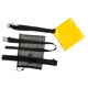 thumbnail image 5 of Cinturón De Resistencia Para Natación Con Paracaídas Para Entrenamiento De Fuerza Para Natación De 33 Cm, Color Amarillo, 5 of 5