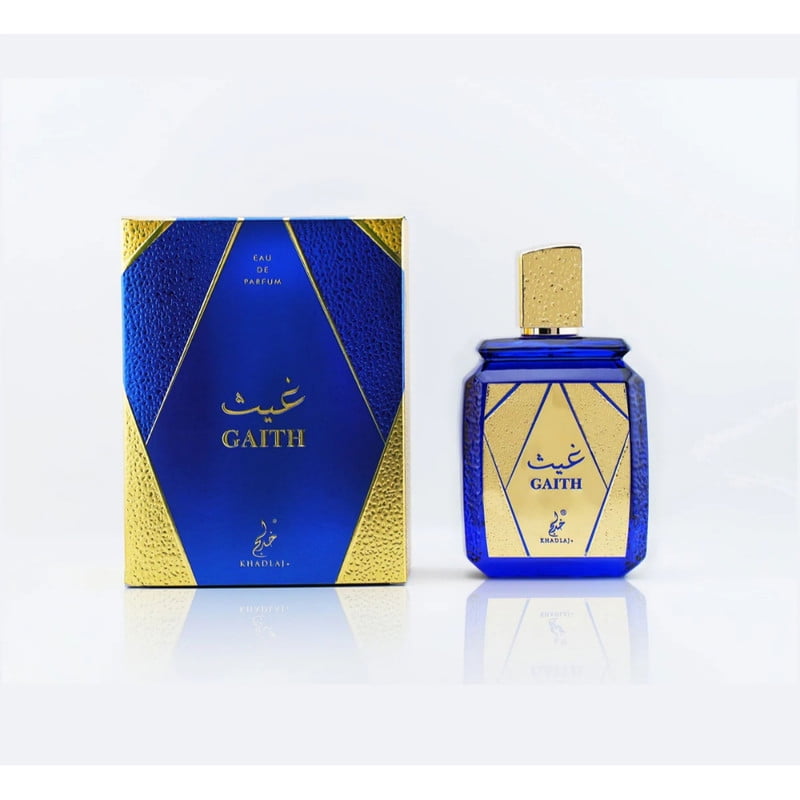 Khadlaj - Perfume Hombre Gaith Edp 100 Ml