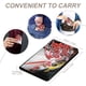 thumbnail image 4 of Porta Pasaporte Meteoro Premium Negro 10x15 cm, 4 of 6