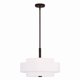 thumbnail image 1 of Lámpara colgante Livex Lighting Meridian 50874-07 Bronce, 1 of 4