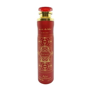 Lattafa - Perfume Unisex Badee Al Oud Sublime Ambiental 300 Ml