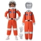 thumbnail image 1 of Disfraz de astronauta infantil Spooktacular Creations para Halloween, color naranja, 1 of 7
