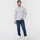 thumbnail image 4 of Tejido Hombre Raglan Gris Corona, 4 of 5
