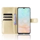 thumbnail image 4 of Funda tipo libro para Doogee N20 Pro, cartera todo‑en‑uno, funda multifuncional con tarjetero y correa de muñeca desmontable, 4 of 4