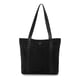 thumbnail image 1 of Tote Bag Para Mujer Mixi Gam En Gamuza Mediano Negro, 1 of 5