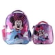 thumbnail image 1 of Set Mochila Escolar Con Lonchera Minnie Satín, 1 of 2