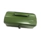 thumbnail image 3 of Caja De Herramientas Portátil Con Cerradura, Gruesa, Para Almacenamiento Y Acceso, Color Verde, 3 of 5