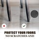 thumbnail image 3 of Protectores antideslizantes para muebles Yelanon, 16 piezas, 5 mm, para pisos de madera, 3 of 7