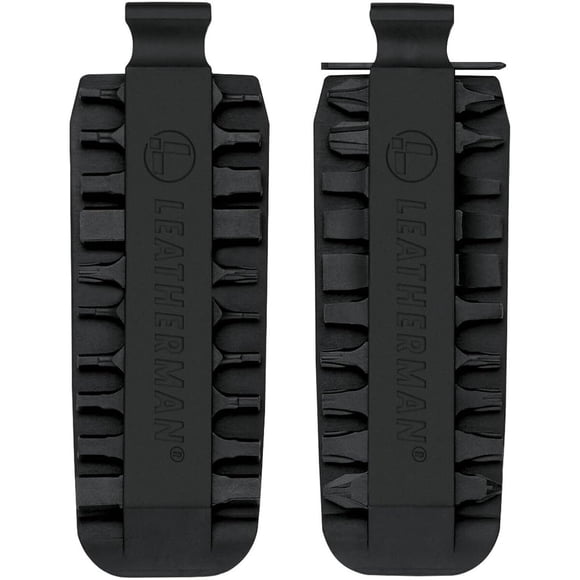 Kit Leatherman de 21 puntas dobles