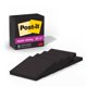 thumbnail image 1 of Post-it Notas Adhesivas 7,6 cm Negro - Pack de 5 Blocs, 1 of 9