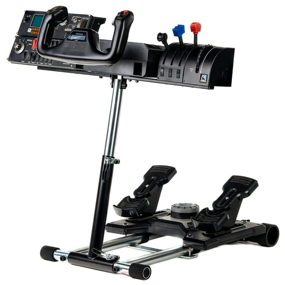 Soporte de Vuelo Wheel Stand Pro S Compatible con G Saitek Pro