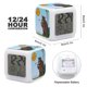 thumbnail image 2 of Grúfalo Theme 7 Colors Alarm Clock Digital Led Alarm Clock Gifts For Kids Friends Family, 2 of 6