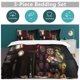 thumbnail image 5 of Five Nightat Freddy Quilt Set Thicken Soft 3 Pieces Bedding Set All Season Duvet Cove with 2 Pillowcases for Adult Women Girls Teens Home Room Decor, 5 of 5