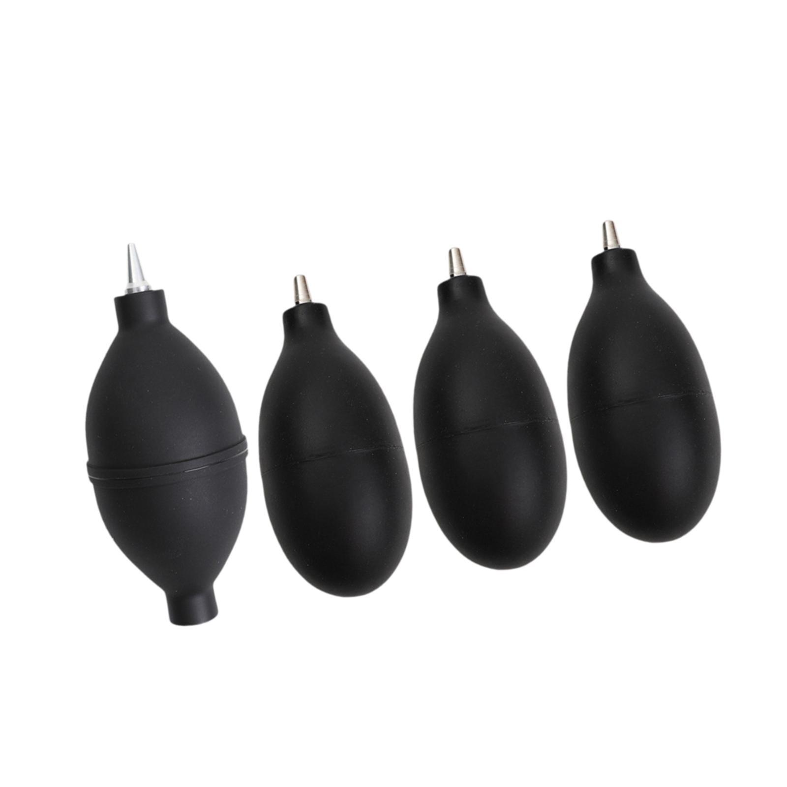 Bothyi - Soplador De Polvo De Aire, Dispositivo Versátil Y Ergonómico, Limpiador Para Portátiles, Relojes Y Tabletas, Color Negro.