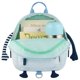 thumbnail image 5 of Mochila para niños pequeños GAGAKU Mini Kids con correa de 2 a 5 años, azul, 5 of 6