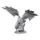 thumbnail image 1 of Miniatures WizKids Pathfinder, juego de rol Silver Dragon, 1 of 1