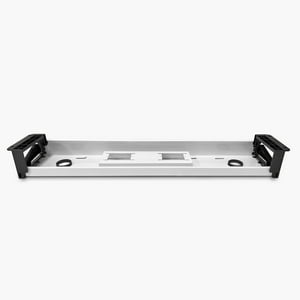 Form Office - Bandeja Eléctrica 140 Cm Blanco