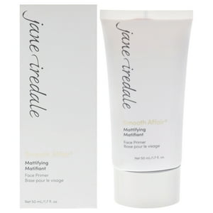 Jane Iredale - Prebase Facial Matificante Suave De Para Mujeres - Prebase