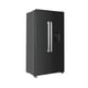 thumbnail image 1 of Refrigerador Side by Side Elite Black 518 Lts FDV, 1 of 13
