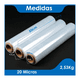 thumbnail image 2 of Pack 6 Film Stretch Alusa Transaparente Embalaje 3kg 600m, 2 of 7