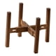 thumbnail image 2 of Soporte Ajustable Para Plantas, Soporte De Madera Maciza Para Interiores Y Exteriores, Hogar, Balcón, 2 of 5