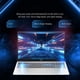 thumbnail image 3 of Laptop HP New 15.6 pulgadas 2026 Intel N100 4 núcleos 128 GB SSD Win11, 3 of 8