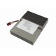 thumbnail image 1 of PowerWarehouse RBC62-1U-PW, batería sellada de plomo-ácido para EATON TRIPP LITE SMART500RT1U, SMX500RT1U, 1 of 2
