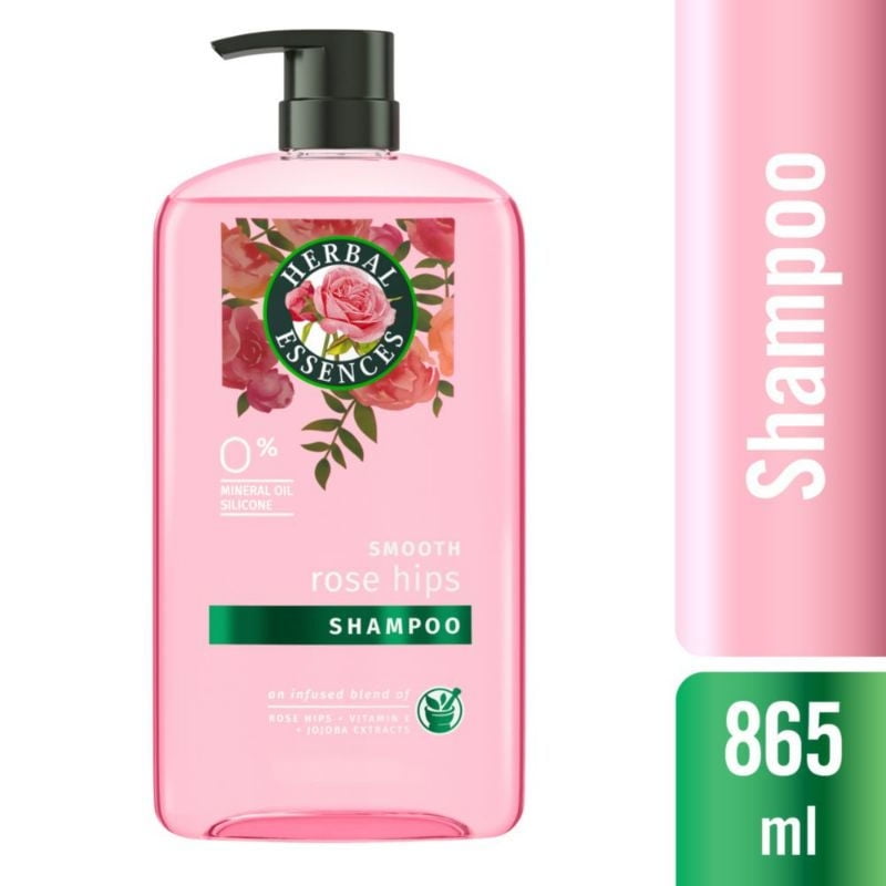 Herbal Essences - Shampoo Smooth Rose Hips