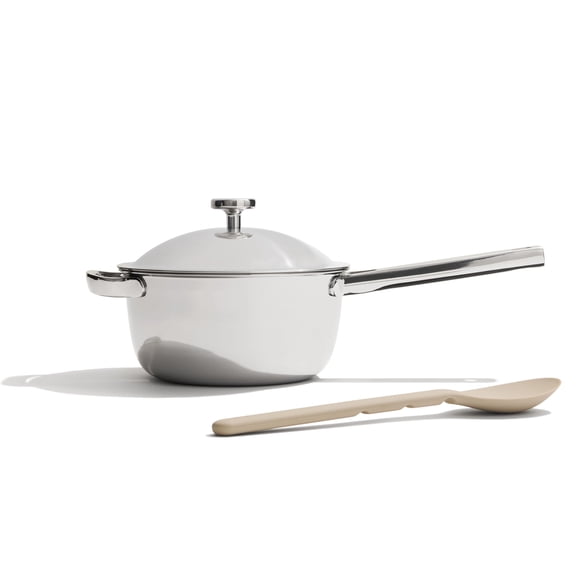 Olla Our Place Mini Titanium Perfect Pot Pro de 2,6 L