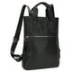 thumbnail image 1 of Mochila Laptop Hanna Slim Negro Calu, 1 of 7