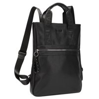 Calu Bags - Mochila Laptop Hanna Slim Negro Calu