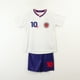 thumbnail image 1 of Conjunto Niño Spiderman Futbol Blanco Marvel, 1 of 5