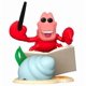 thumbnail image 4 of Figura Funko Pop! Disney: La Sirenita, Sebastian, 4 of 5
