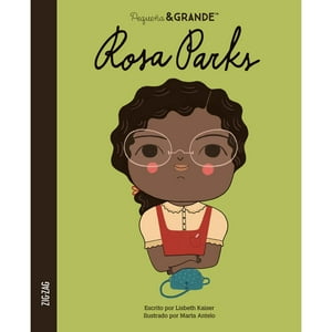 Zig-Zag - Libro Rosa Parks