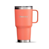 Discovery - Vaso Termico Tapa Magnetic Slider 900 Ml Termo Mug