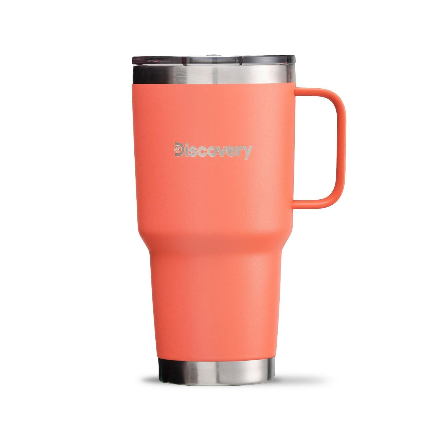 Discovery - Vaso Termico Tapa Magnetic Slider 900 Ml Termo Mug