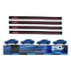 thumbnail image 1 of Pack 4 topes de goma adhesivos para auto, 1 of 3