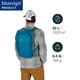 thumbnail image 2 of Mochila Osprey Ultralight de 20 litros para material seco, color negro, 2 of 9