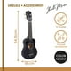 thumbnail image 2 of Ukelele Soprano Concierto 21 Pulgadas Ibrah + Accesorios, 2 of 10