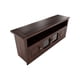 thumbnail image 3 of Rack Berlin 1800 Madera Chocolate Vidrio, 3 of 4