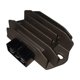 thumbnail image 2 of Rectificador - Regulador Honda Cb190r / Calidad Oem, 2 of 3