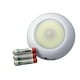 thumbnail image 4 of GREEN E LUZ LED CON SENSOR AMAR 3 PILAS Y 3 REG, 4 of 5