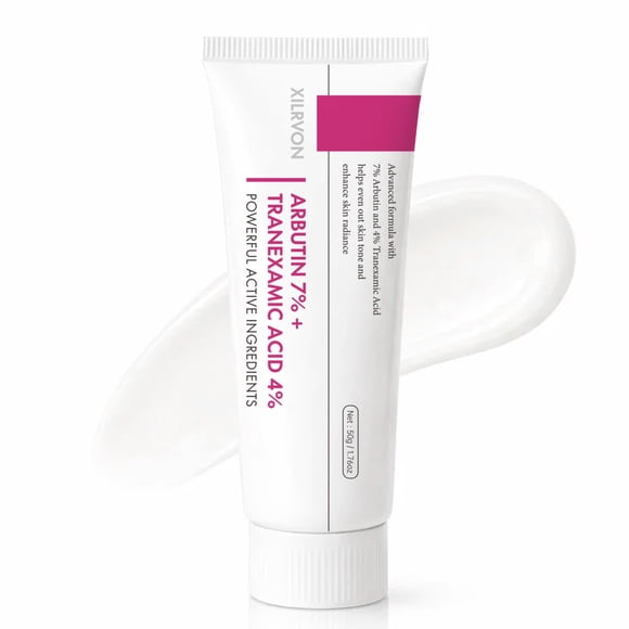 Crema hidratante XILRVON 50 g con Arbutina 7 % + TXA 4 %