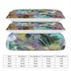 thumbnail image 2 of Oil Painting Style 3-Piece Twin Bed Set - Includes 1 Single Comforter And 2 Pillowcases Bedding - Fade Resistant Microfiber - Oil Painting Style, 2 of 4
