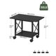 thumbnail image 3 of Soporte para Impresora CHOEZON 60 cm 40 kg 2 Niveles con Estante, 3 of 9