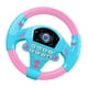 thumbnail image 2 of Volante De Juguete Simulado Pretend Adventure Toy Para Ni?os Rosa, 2 of 5