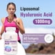 thumbnail image 2 of Ácido Hialurónico Liposomal Sambugra 1000 mg 60 Cápsulas, 2 of 3